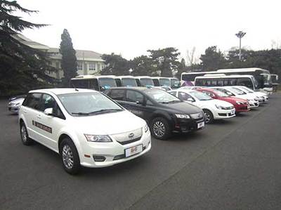 首屆中國(guó)電動(dòng)汽車百人會(huì)論壇在京隆重召開